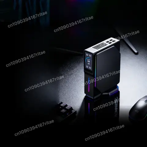 N95 light office business audio and video entertainment mini computer host mini desktop machine