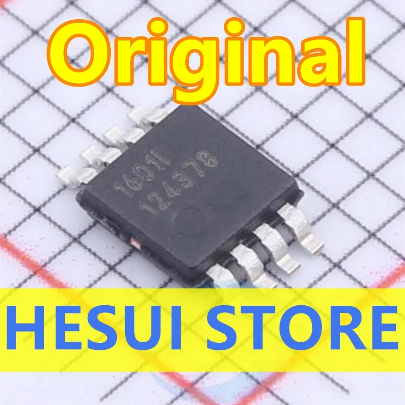 MCP1601-I/MS MSOP-8…