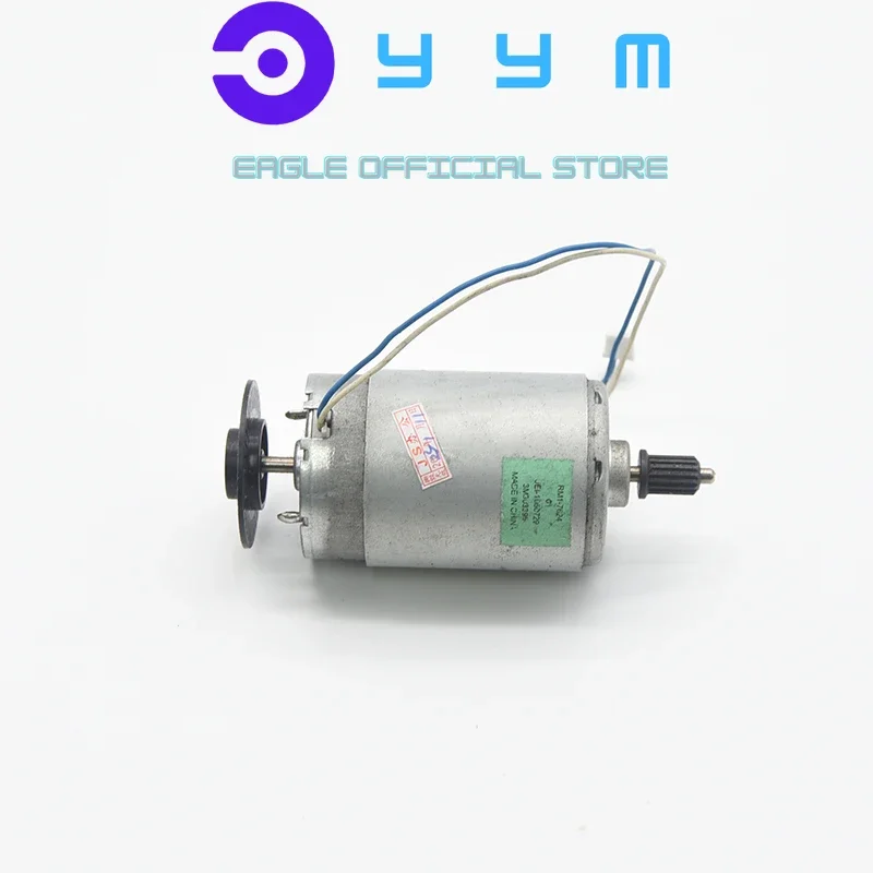 

1X Motor For Canon L410 D530 D560 L190 D550 MF 4820 4830 4870 4880 4890 4720 4410 For HP P1566 P1606 M1536 FM4-7491-000 RM1-7624