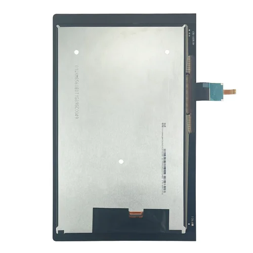 Imagen 2 del producto Para Lenovo YOGA Tab 3 Tab3 10,1 ""YT3-X50F YT3-X50 YT3-X50M Sensor de Digitalizador de pantalla táctil cristal LCD montaje de Monitor