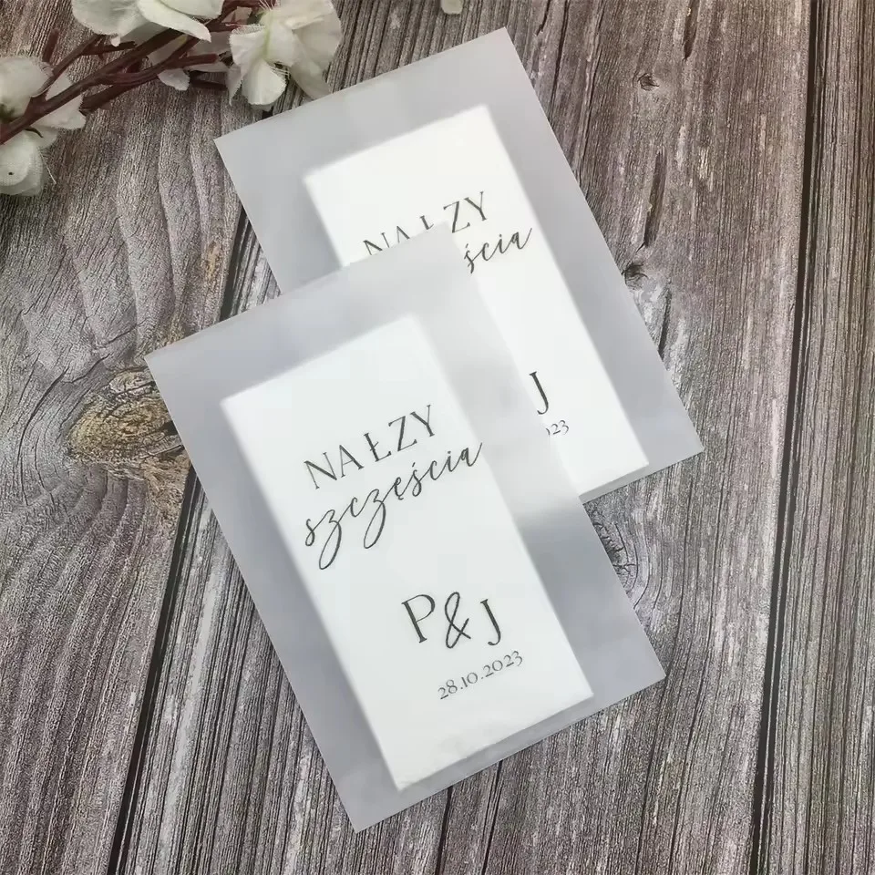 Floral Basket Decor Wedding Mini Tissues, Custom Printed Pocket Tissue Packs, Party Guest Gift Supplies view 5