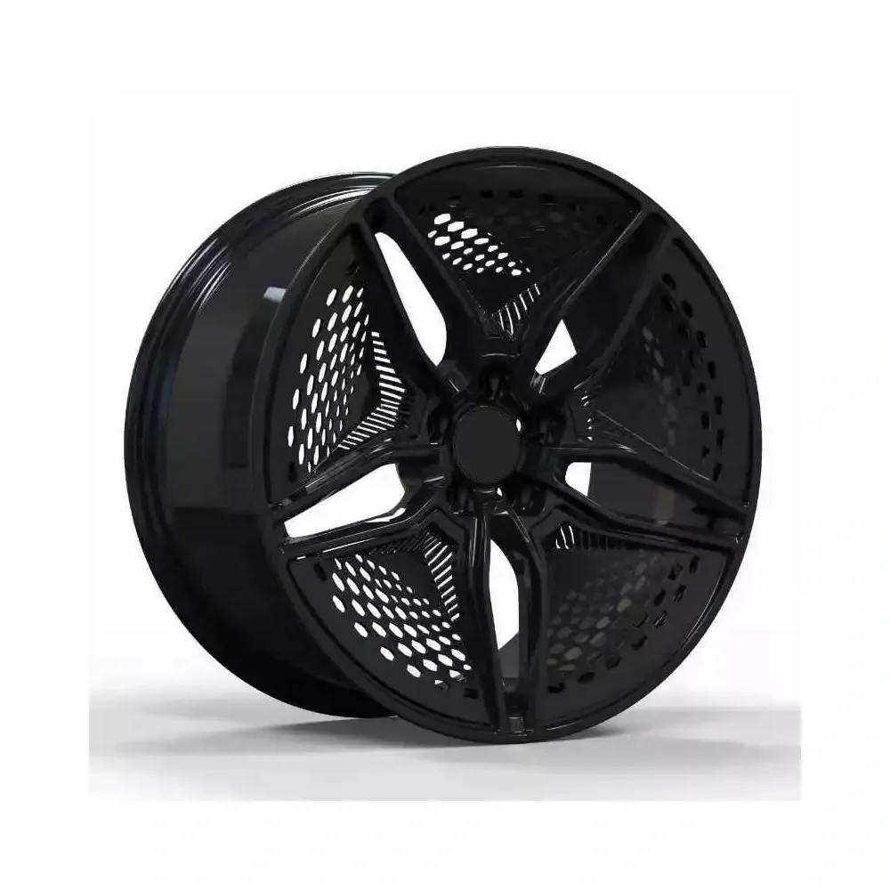 For Suitablealuminum Alloy Forged Wheel Hub Modification and Customization, Compatible with Porsche Panamera Turbo S Sport 997