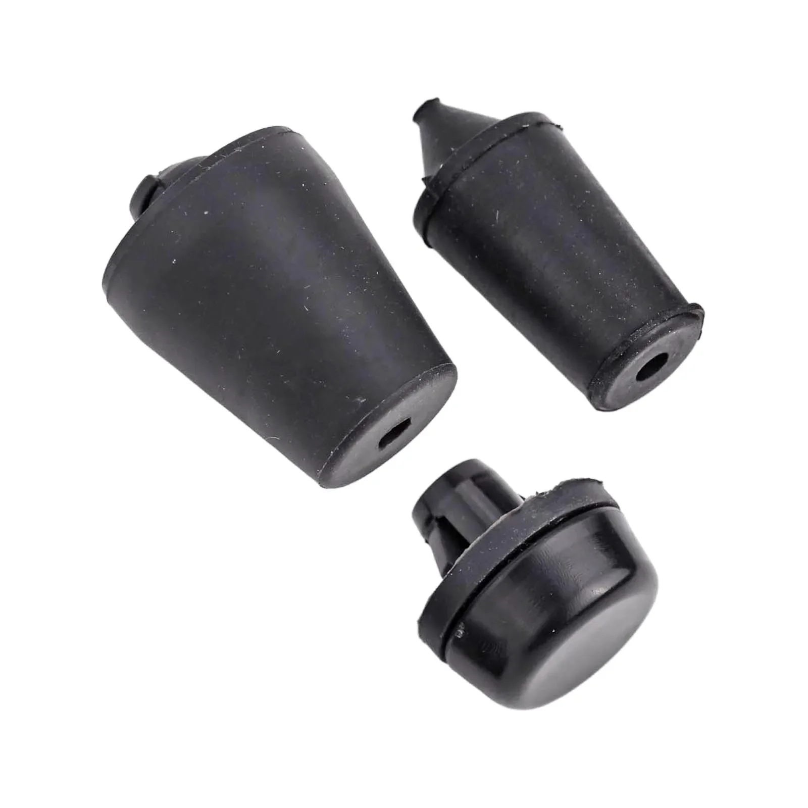 Brand New Rear Stopper Tailgate Vehicle Repair Quiet Operation Reliable Rubber Block Absorbs Shocks Anti-vibrations