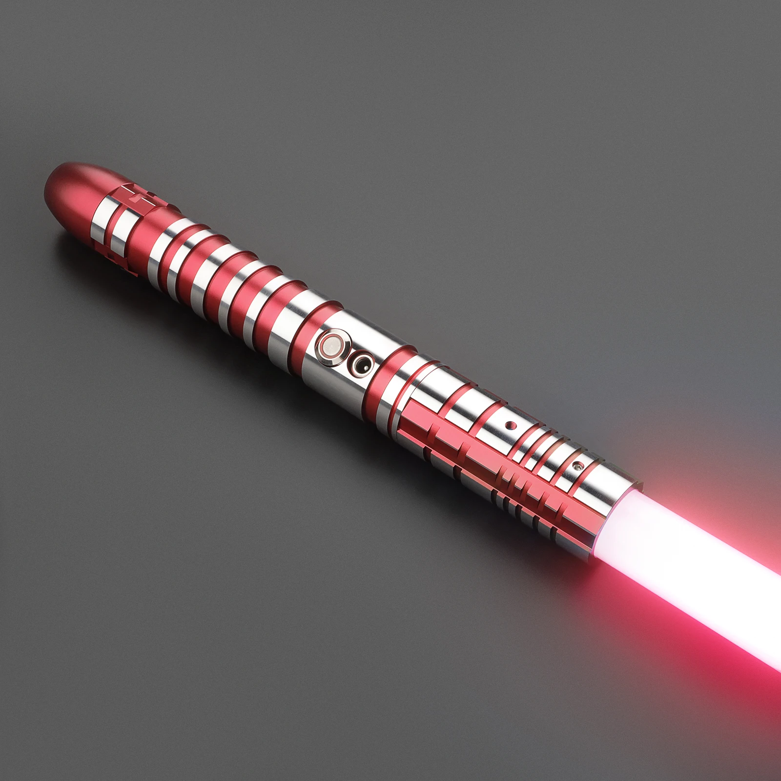 Saberstudio-Xeno3.0Metal Hilt Heavy Dueling Light Sabre, Cor Infinita, Mudando Laser Sword, Swing Suave Sensível, FOC Force, LGT