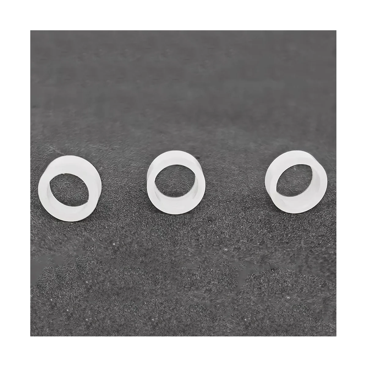 モーターホイール 3 個新しい 1 セット 28-70 17-35 80-200 レンズモーターホイール白ワッシャー