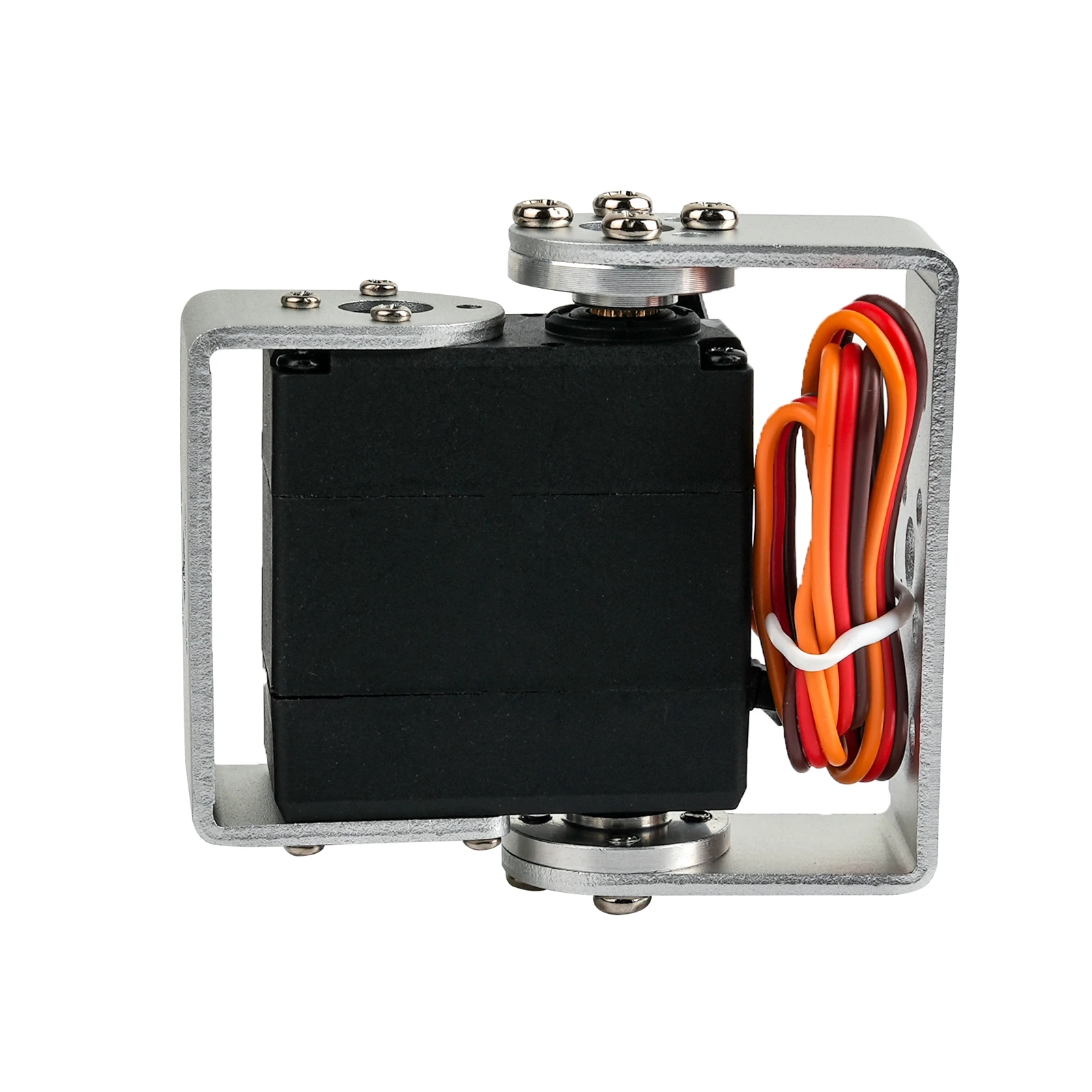 

TD-7115MG 15KG Dual Axis Digital Servo 8.4V HV Metal Gear 180 270 Degree Carbon Brush Motor DIY Robot Joint Mechanical Arm