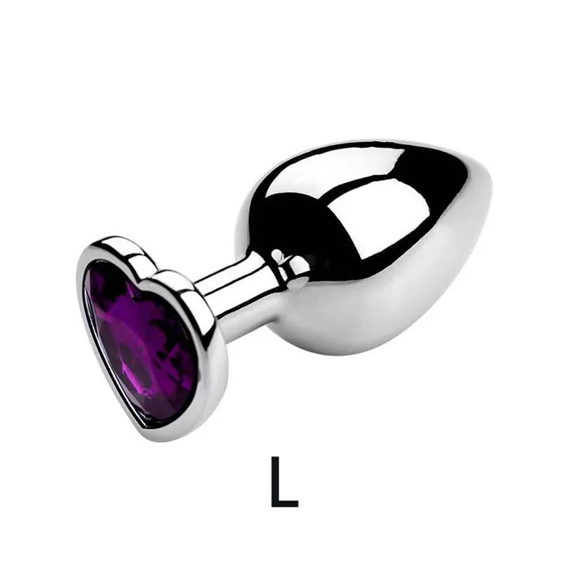 ألعاب الكبار المثيرة على شكل قلب مثير المكونات الشرج موسع Bdsm الجنس لعب للنساء مثلي الجنس الحمار الذيل جهاز تدليك للبروستاتا الملحقات الغريبة #5