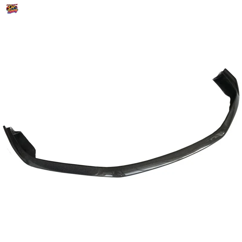 

Спойлер-сплиттер переднего бампера C-стиля из настоящего карбона для Porsche 992 911 2019-UP