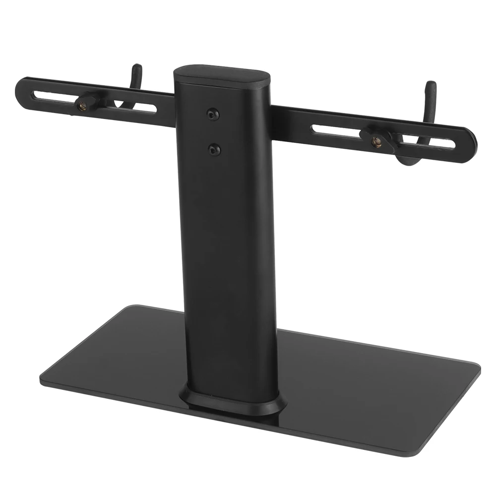 Tactical Gear Rifle AR15 M4 Display Rack Airsoft Paintball Hunting Adjustable Multi Hook Wall Mount Stand with 5 Hooks