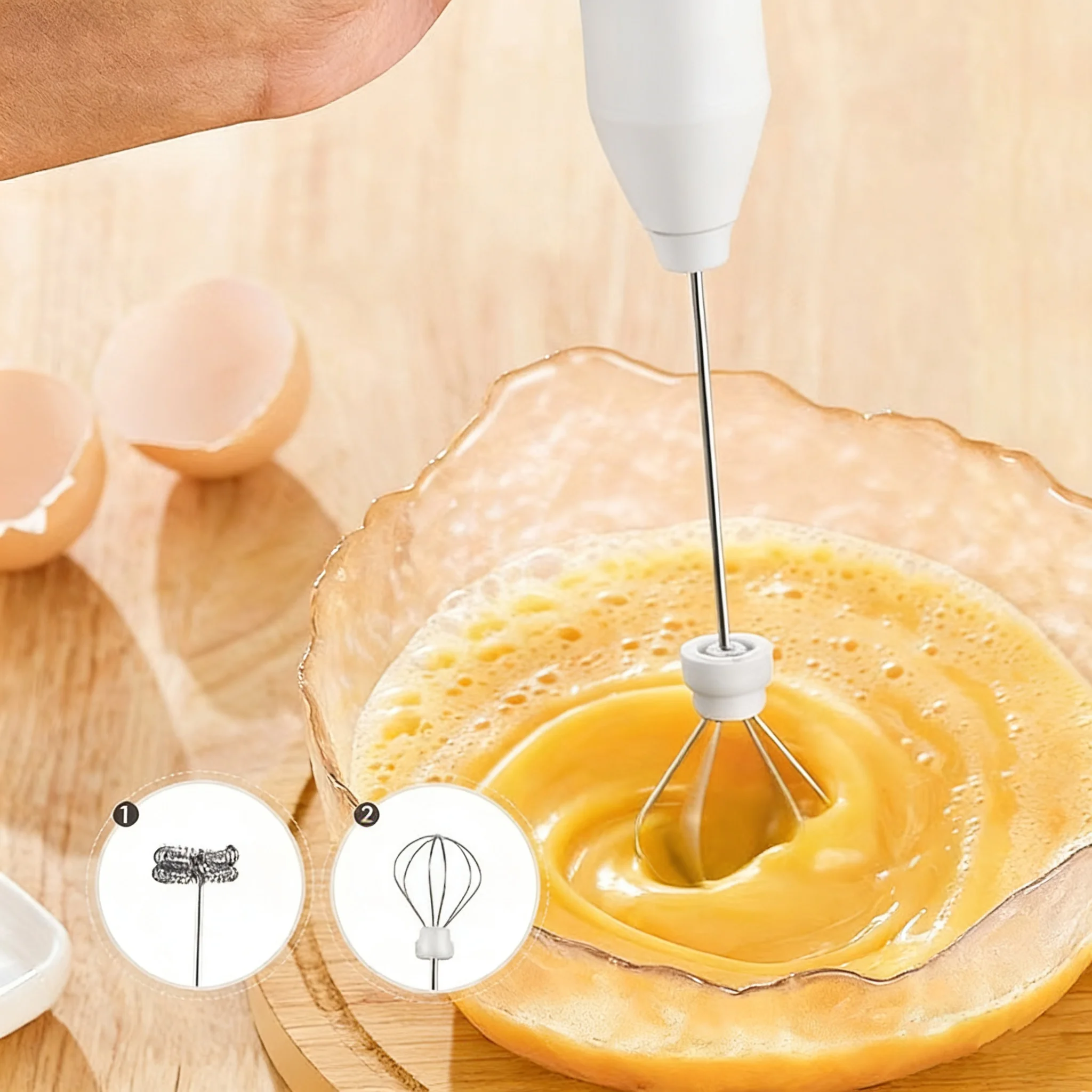 Thumbnail 3 - #32 Latest Milk Frothers Offers