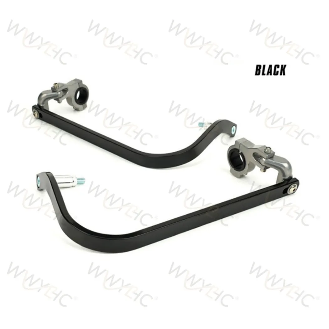 Suitable for Motorcycle Off-road Vehicle Handlebar Aluminum Alloy Brake Rod Horn Handle Accessories Modification