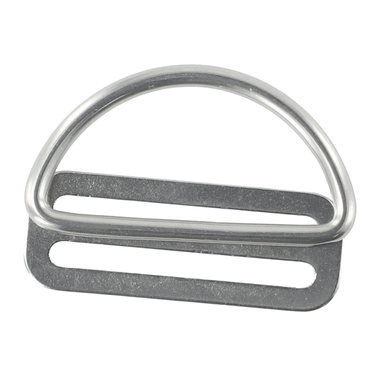 مشبك لحلقة الغوص د ، حزام من الفولاذ المقاوم للصدأ ، حارس حزام ، رياضات مائية ، إكسسوارات سباحة ، زوج واحد ، 2