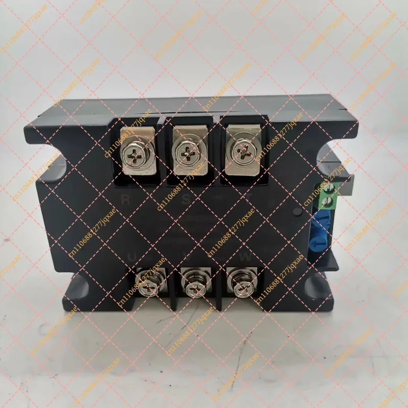 

TSR-40WA-R1 4KW / TSR-120WA-R1 12KW Three-Phase 380V Motor Soft Starter Slow Start Module