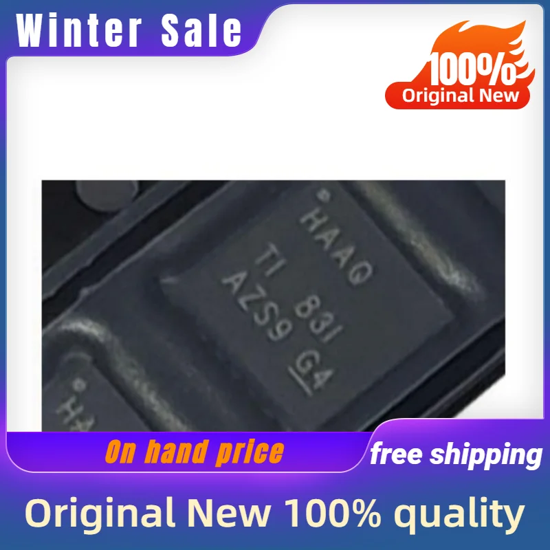 5PCS New original DRV401AIRGWR HAAQ VQFN-20 quality goods