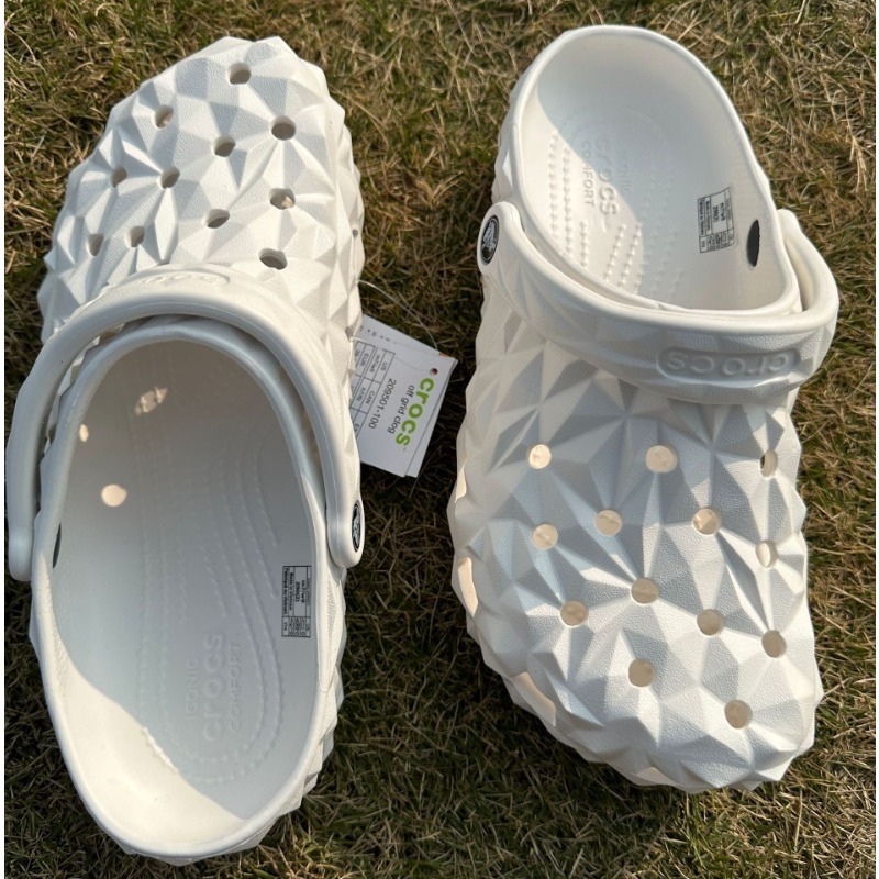 Durian couple hole shoes big men summer classic outdoor wear beach toe breathable women's slippers anti slip