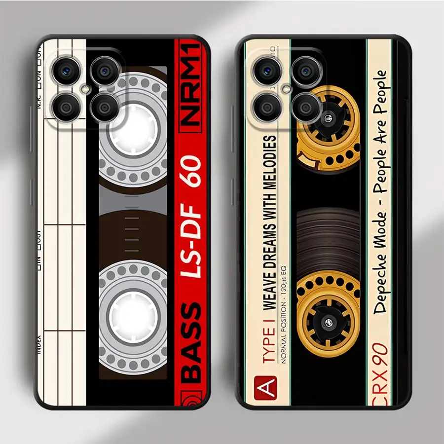 Cassette Tape Volum…