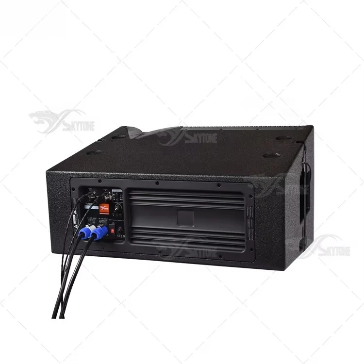 VRX932 LAP Single 12 Inch Active Powered Sound System Array Line Speakers