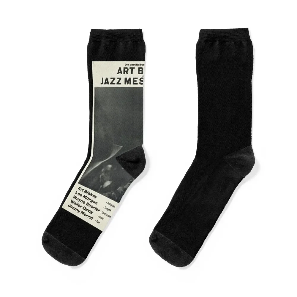 

Art Blakey and the Jazz Messengers Socks winter thermal Sports moving stockings Boy Child Socks Women's