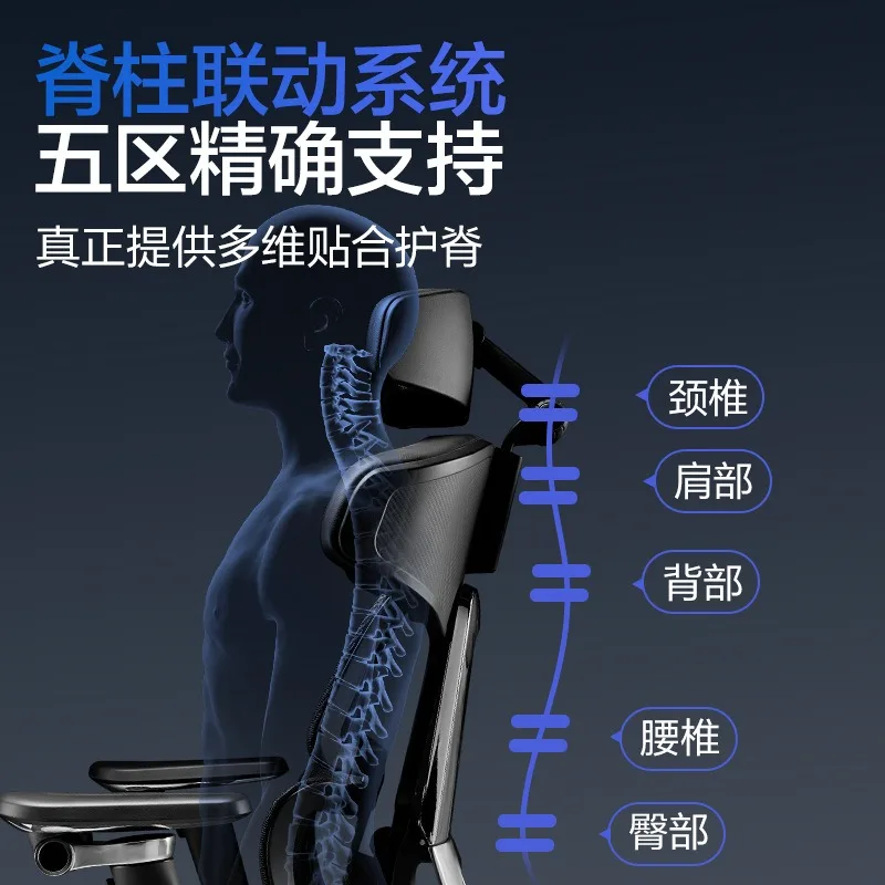 Ergonomic chair, e-sports chair, office chair