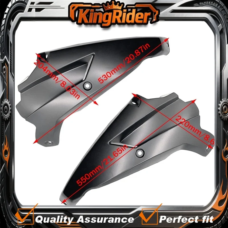 Z 900 Motorcycle Belly Pan Engine Spoiler Lower Fairing Cowl Cover Body Frame Side Panel Accessories For Kawasaki Z900 2020-2024