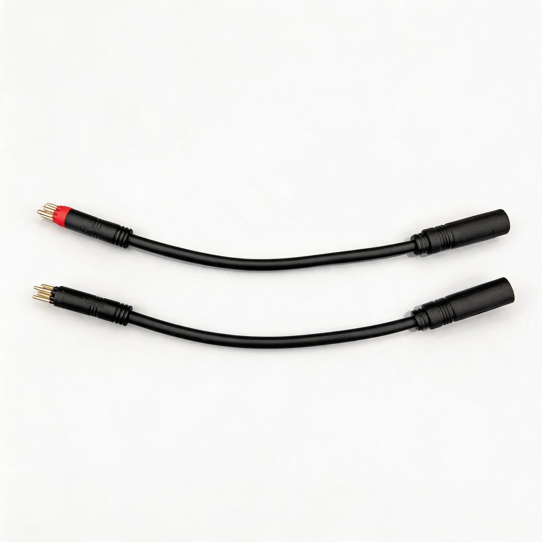 Hubmotor-Kabeladapter Linkwe Z910C Buchse auf Z910B Stecker, Z910C Stecker auf Z910B Buchse, E-Bike-Motor-Kabelverbinder – Detail 1