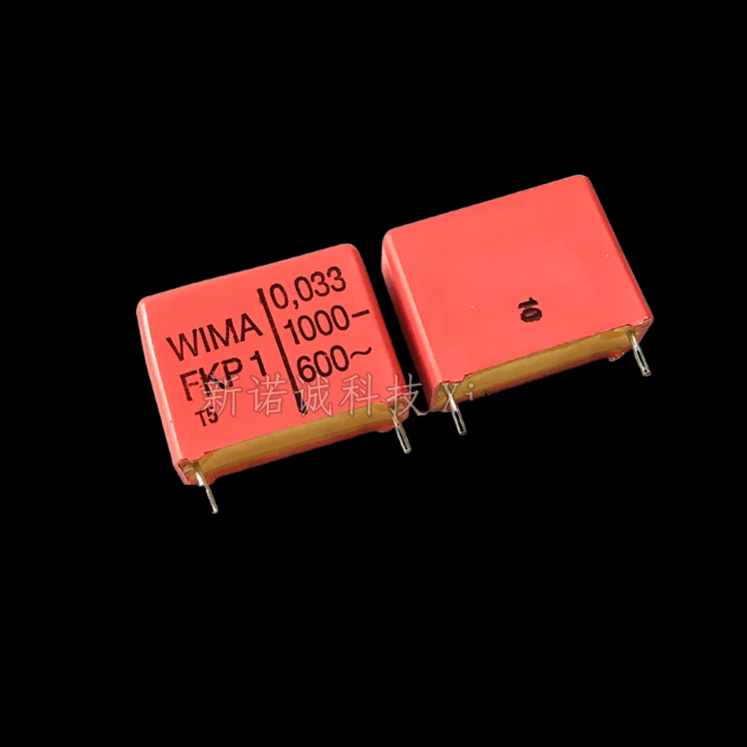 10 個/1000V 333 0.033UF FKP1 1000V 33nF ピッチ 22.5