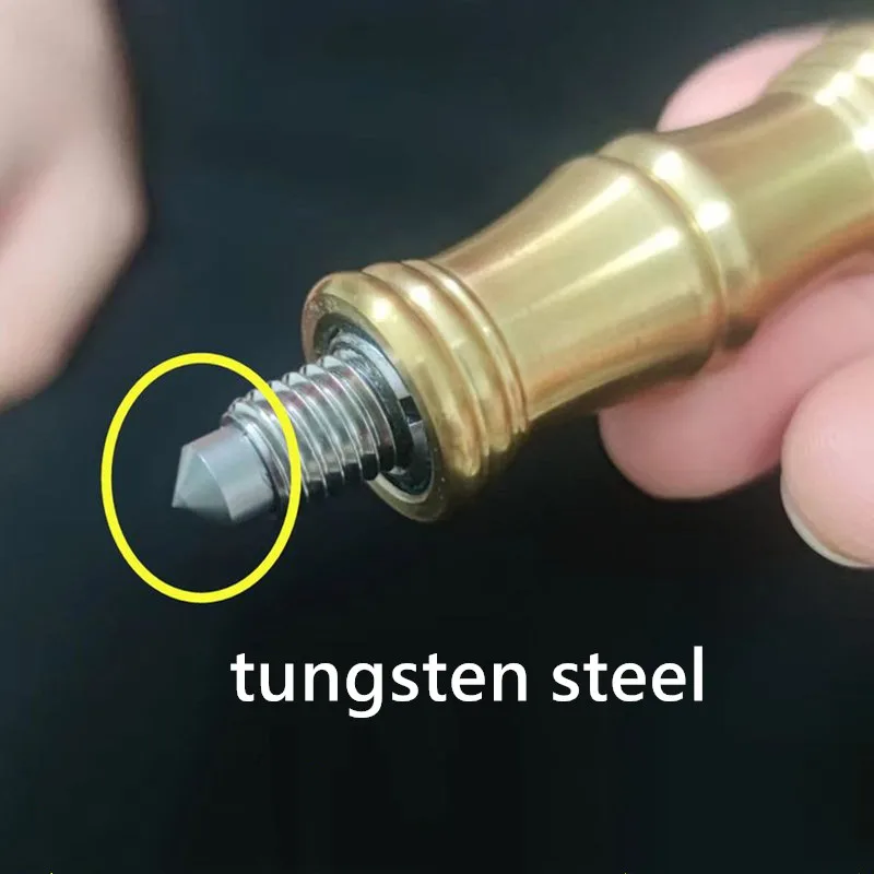 Mini Window Broken Hammer Emergency Survival Tool Personal Security Protection Suppiler Stainless Steel Tungsten Steel