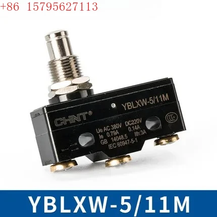 

Концевой выключатель Chint Микровыключатель YBLXW-5/11Q1 YBLXW-5/11G2 YBLXW-5/11G1 YBLXW-5/11M YBLXW-5/11N1 YBLXW-5/11Q2 LXW5-11N1 Z-15GW-B