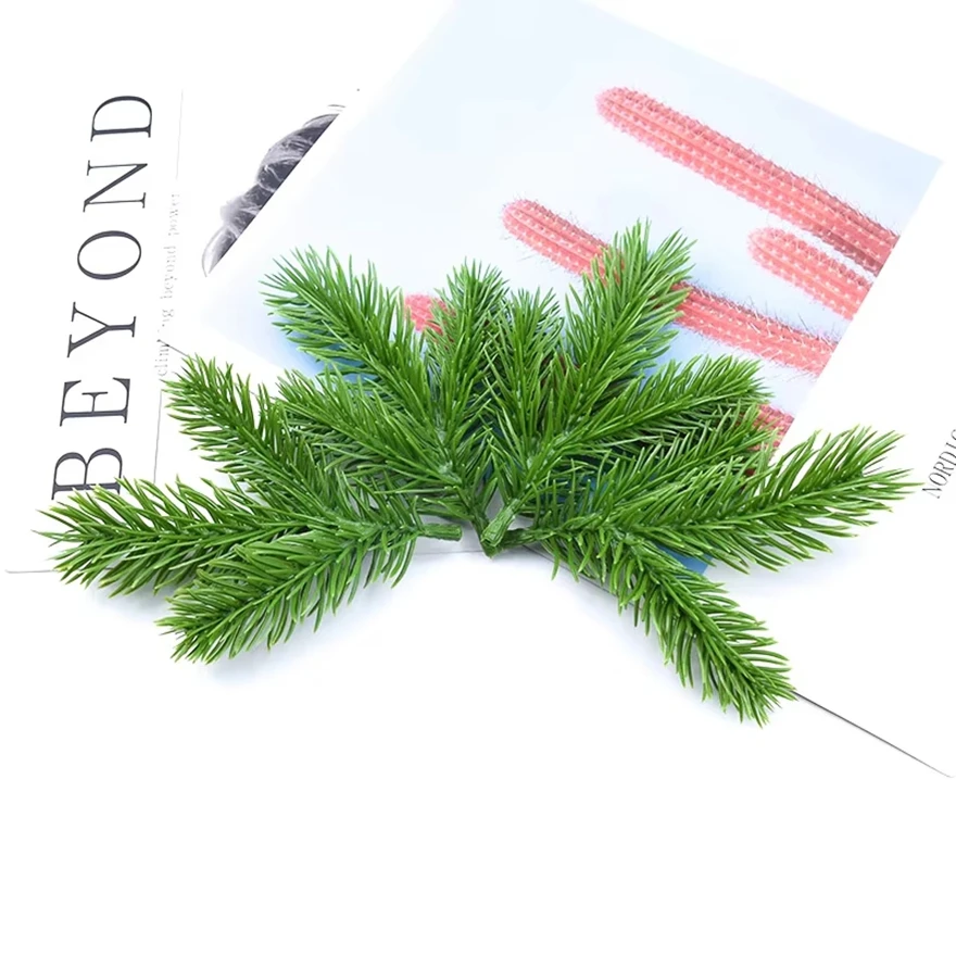 

Искусственные елочные украшения полипропилен 5 шт