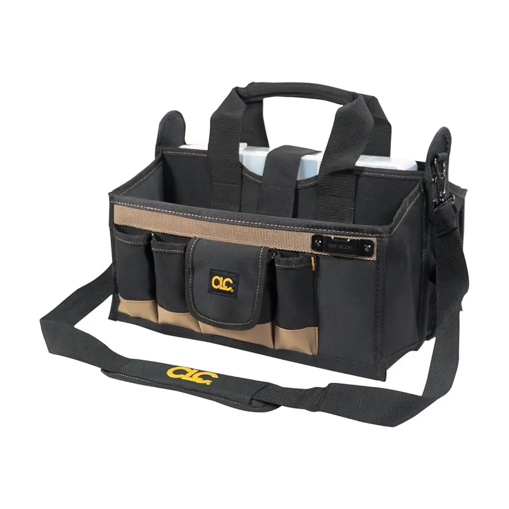 

Clc 1529 16 In. Center Tray Tool Bag, 16 Pocket