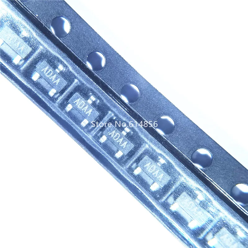 500PCS MAX809SEUR MAX809S SOT23 SOT23-3 SOT MAX809 SMD ADAA