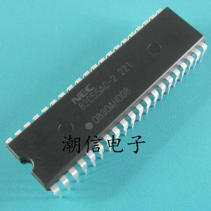 

82C55AC-2 UPD82C55AC-2