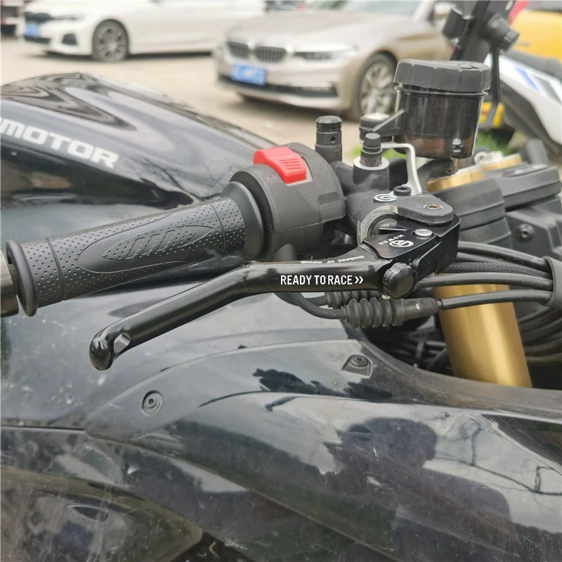 ل KTM DUKE 390 790 890 250 RC390 390ADV دراجة نارية الملحقات دواسة فرامل العتلات قابل للتعديل الإطارات صمام قبعات