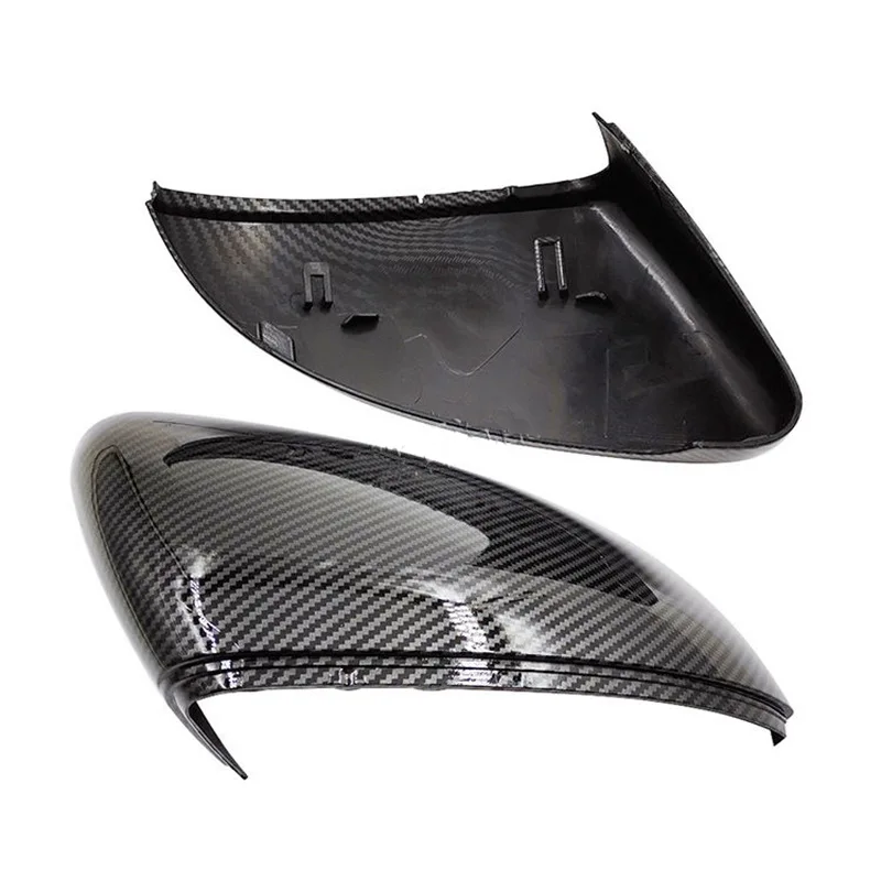 

For Volkswagen Golf 7 7.5GTI R Carbon Fiber Water Transfer Reversing Mirror Mirror Housing Cover