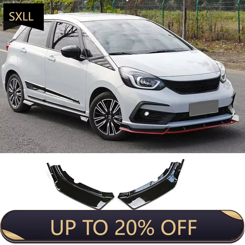 

SXLL Axinda 2021 Front Lip Fit PP Body Kit Modification/Upgrade New Conditions 1 Year Warranty