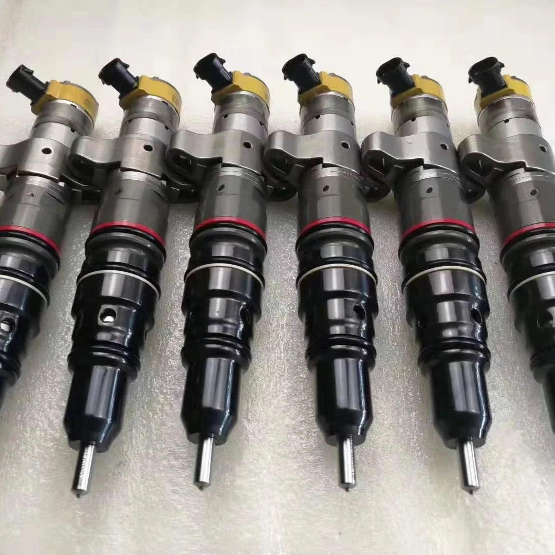 320D 312D 313D 321D 323D C6.4 Fuel Injector 326-0677 326-4756 317-2300 295-9130 10R-7675 10R-7575 326-4700