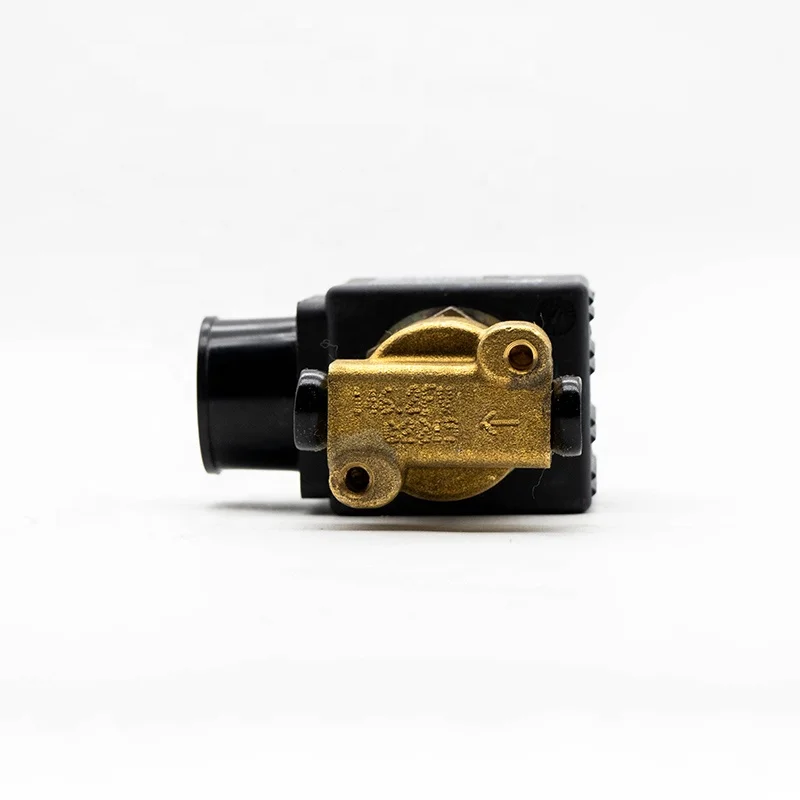 ZB09 Parti della caldaia dell'elettrovalvola del carburante Parker dagli Stati Uniti