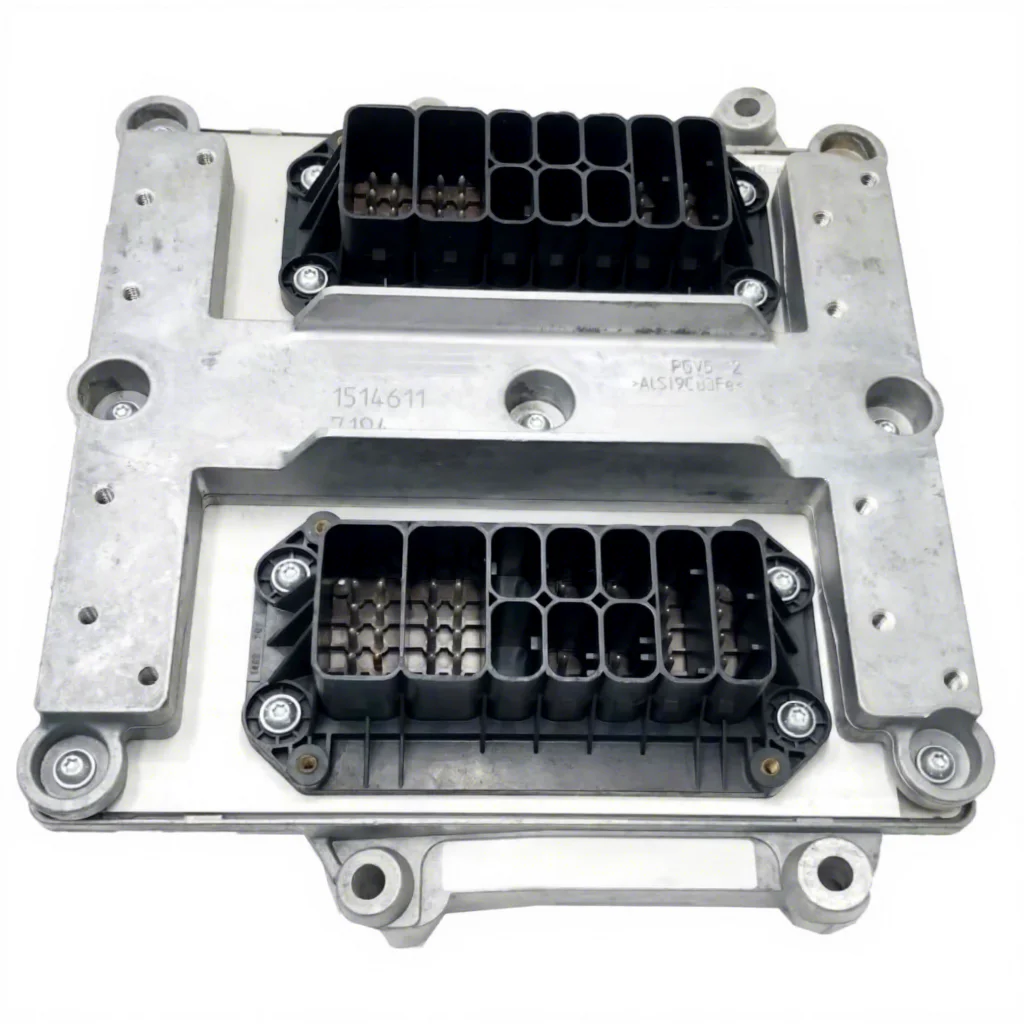 Other Truck Engine Spare Parts Electronic Control Unit 1514611 1726100 ECU Electronic Control Models for Scania S6