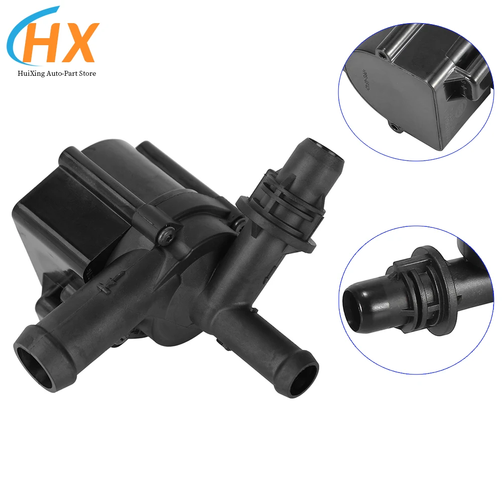 

11518616992 11517600969 11517629918 Auxiliary Water Pump for BMW F20 F21 F30 F80 F31 F35 New Engine Auxiliary Water Pump