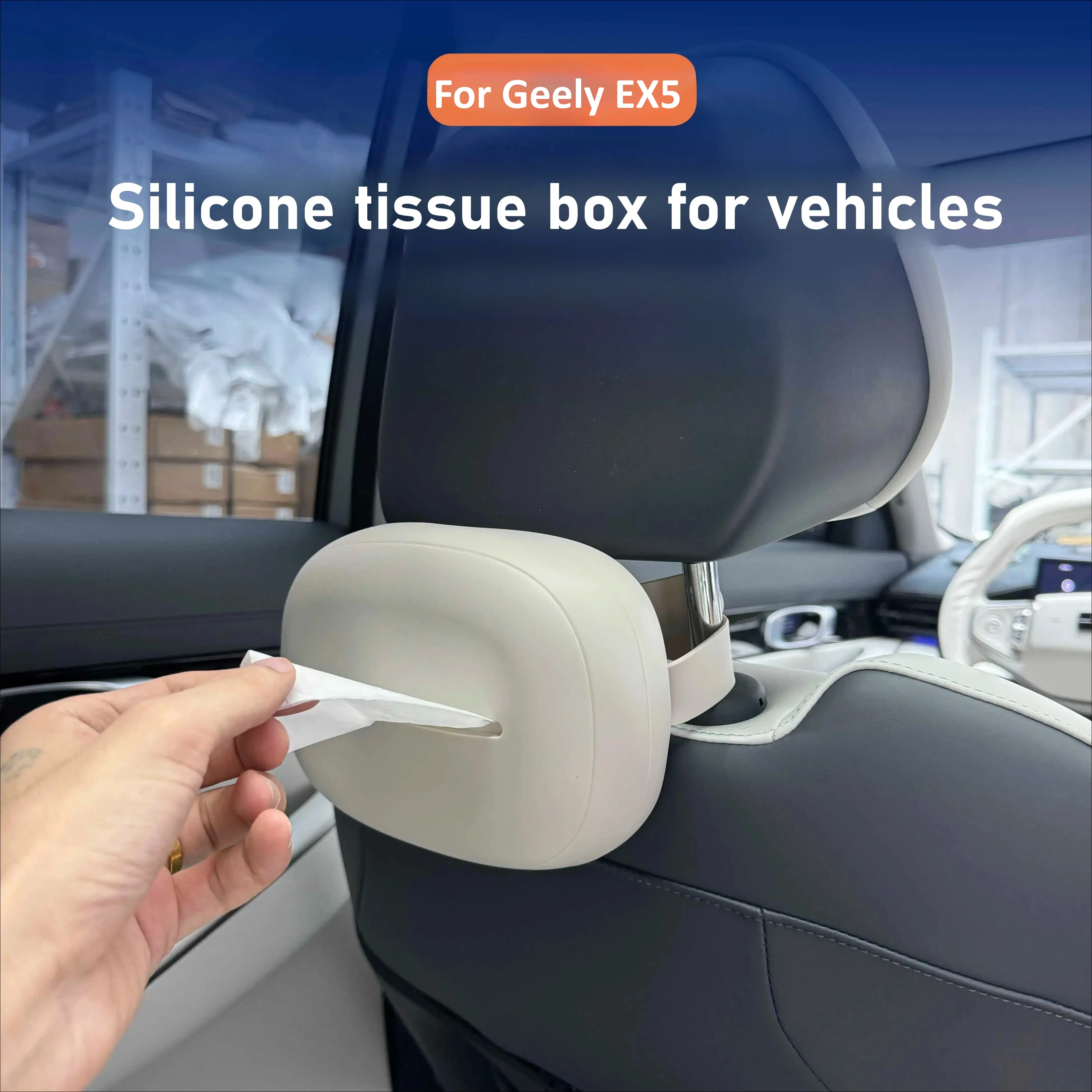 For Geely EX5 Car T…