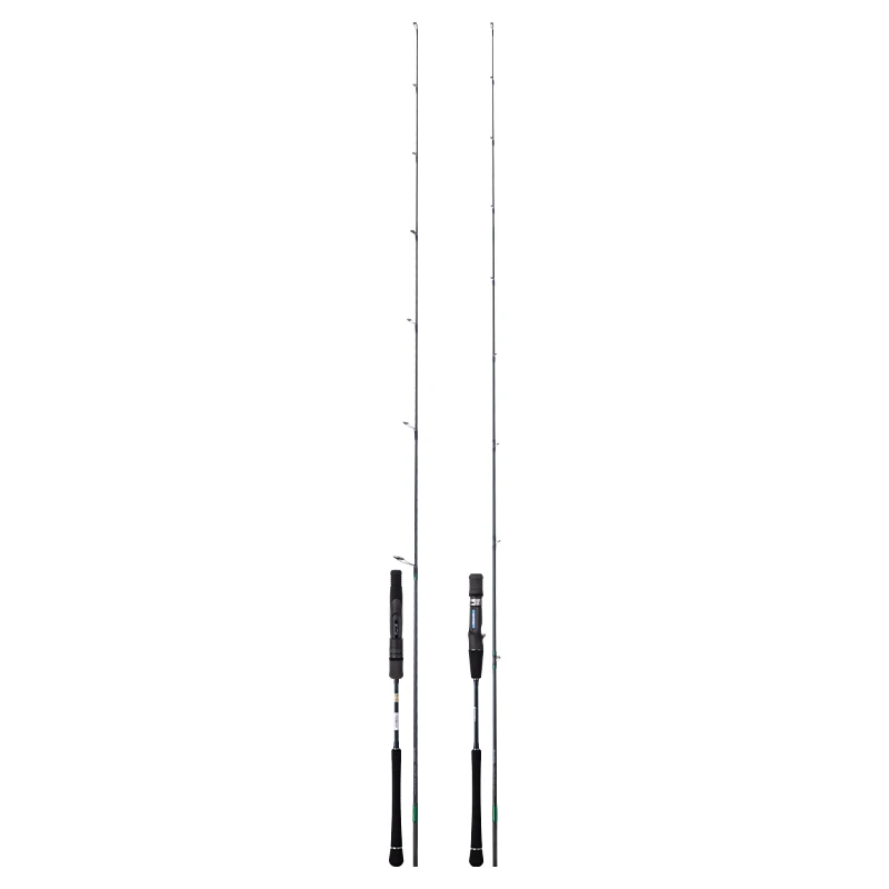 Ecooda ECBLJ2 Caña Light Jigging sólida ultraligera - imagen 5