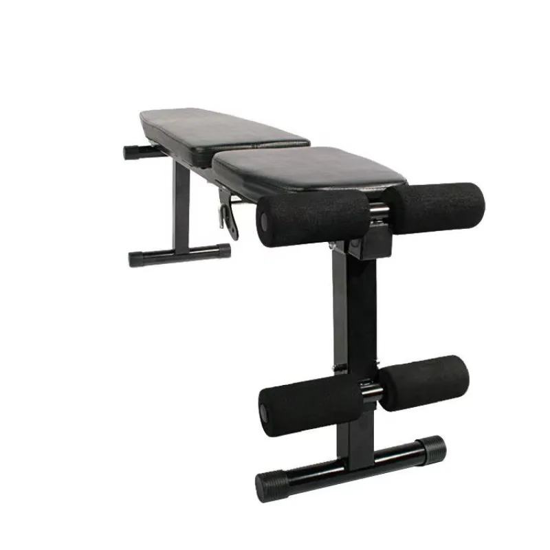 

Adjustable Incline Home Gym Equipment Dumbbell Weight Bench Sit up Bench Flat Fitness Weight Bench