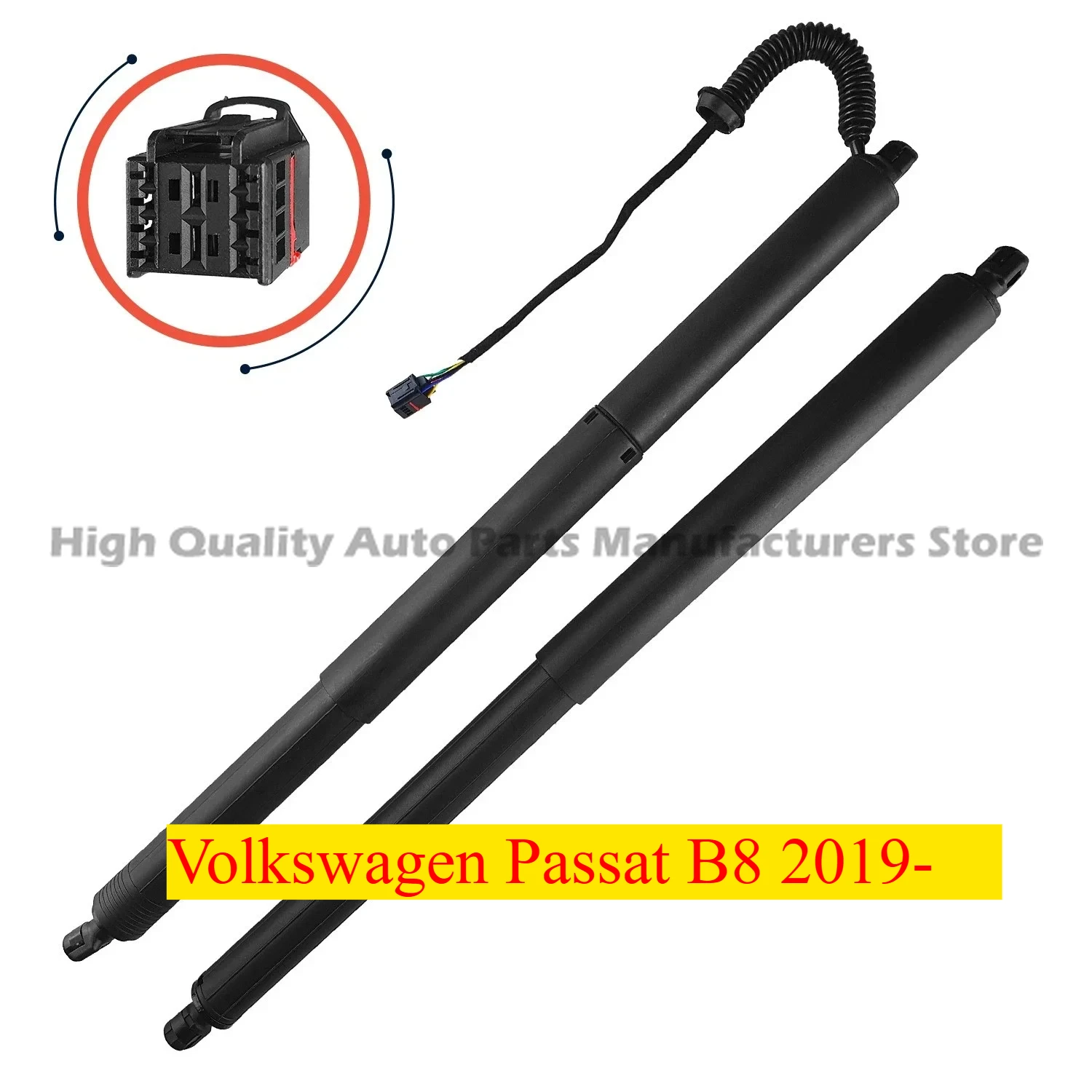 

3G9827851G 3G9827552 New Electric Lift Support Tailgate Rod For Volkswagen Passat B8 2019- Electric Tailgate Gas Spring Struts