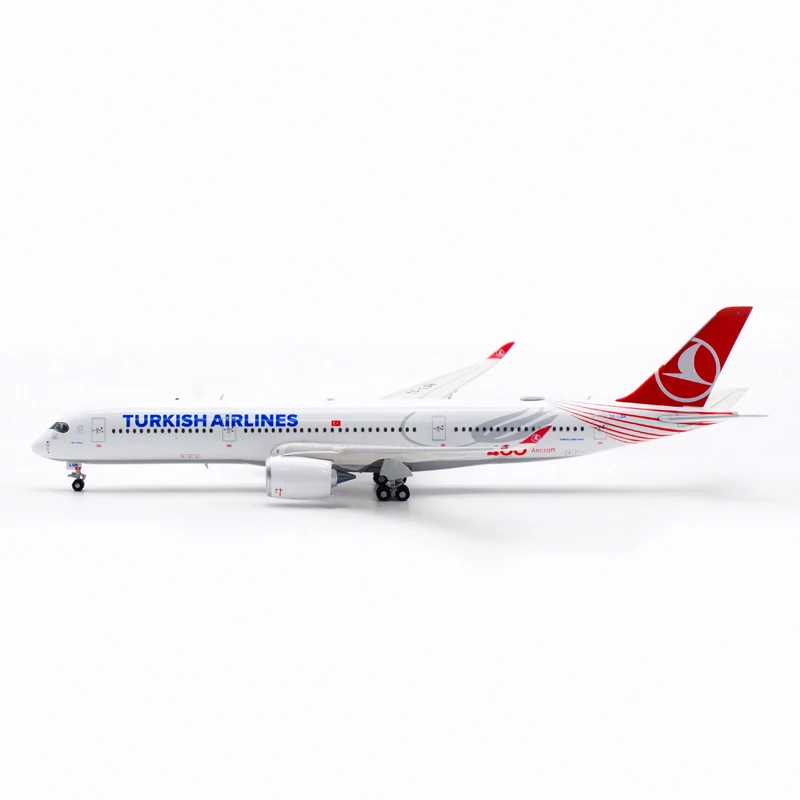 AV4160 Alloy Collectible Plane Gift Aviation 1:400 Turkish Airlines \