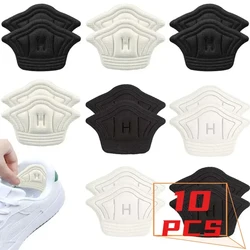 Insoles Patch Heel Pads for Sport Shoe Adjustable Size Feet Pad Pain Relief Cushion Insert Insole Heel Protector Sticker 2/10pcs
