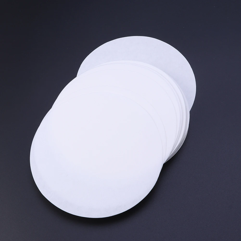 

200 Pcs Filter Lab Filters Laboratory Folding Coarse Precipitates Chemistry