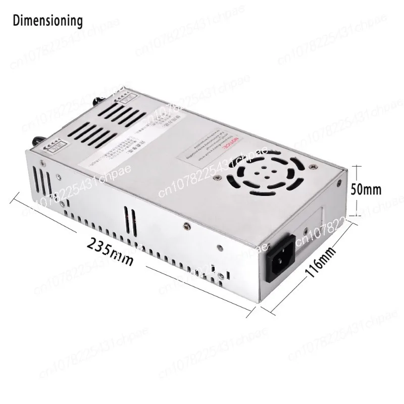 12V/24v/36V/48V/72V96V lithium battery charger 7A lithium iron phosphate battery adapter