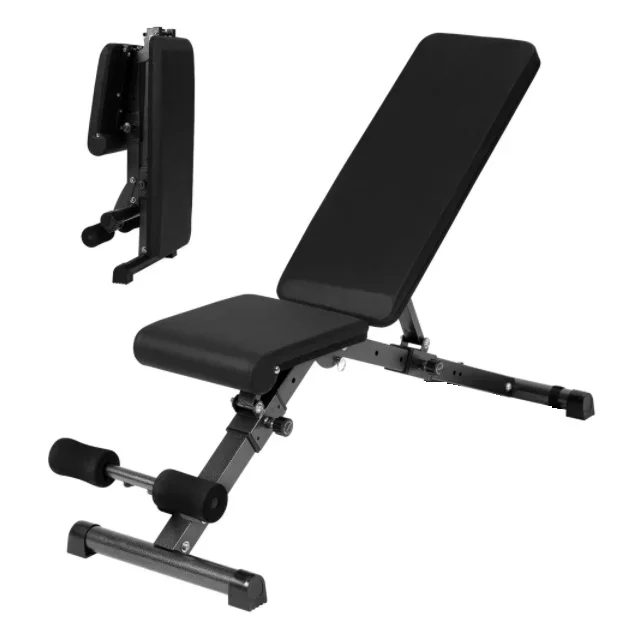 

Bench Home Gym Fitness Long glory Commercial Gym Bench New Multi-Functional Adjustable