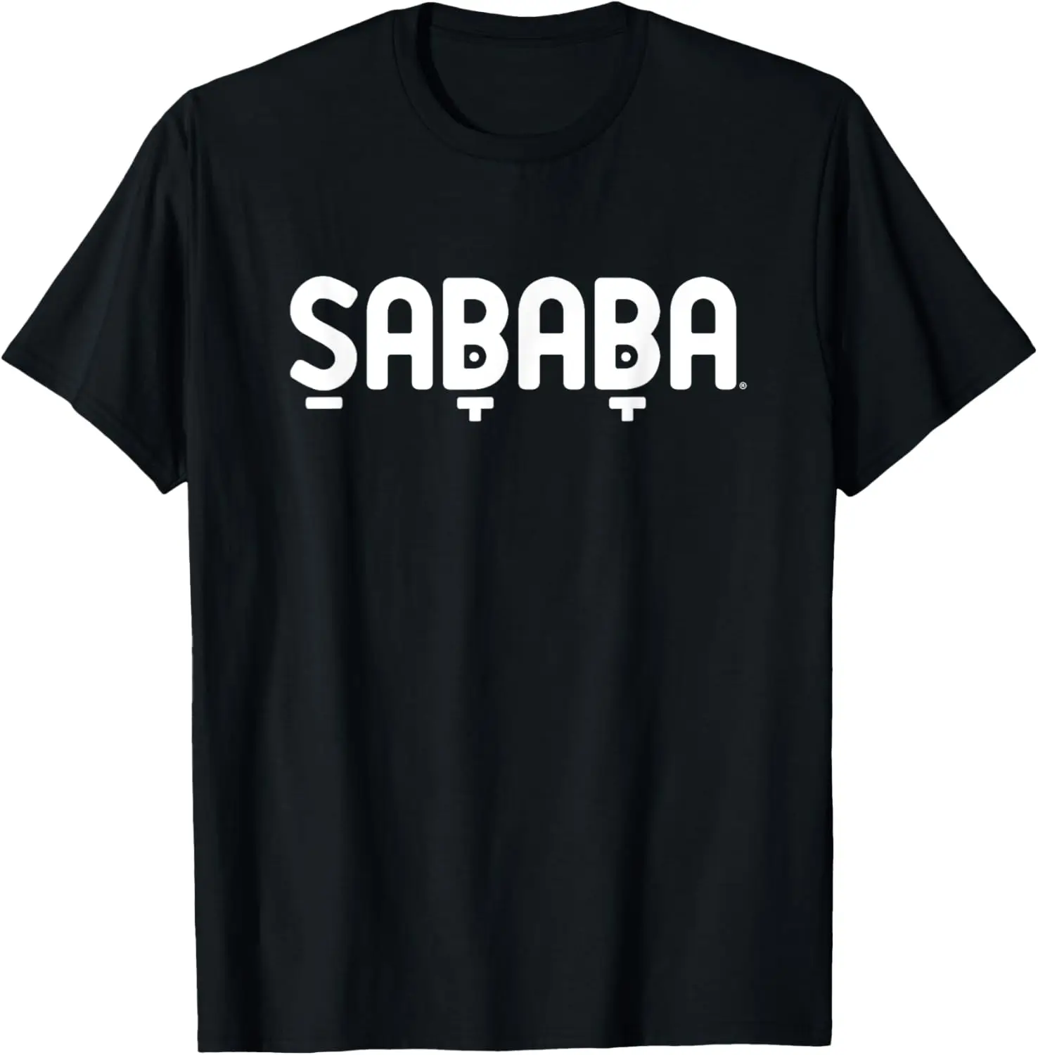 

SABABA Hebrew Slang Cool T-Shirt