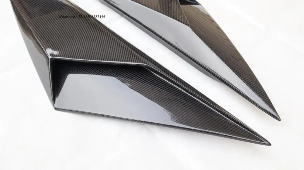 

Hot Selling Oem Design Carbon Side Vent ForLamborghini Lp700 Lp720 Lp750 Sv Aventador Air Intake Perfect Quality